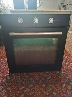 Horkovzdušná trouba