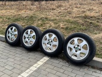 ALU kola Felicia - Borbet R14