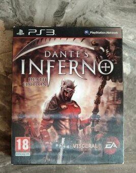 Dante's Inferno Death edition