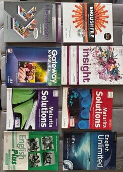 Učebnice angličtiny