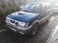 4x4 NISSAN TERRANO II 2.7 TDI 92 KW