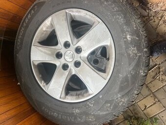 Originální kola Suzuki Grand Vitara