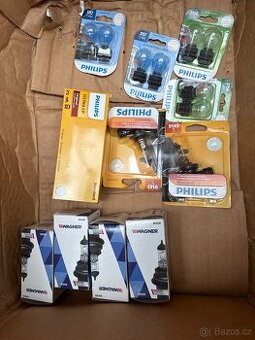 Ford F-350 6.4 PSD – žárovky Philips / Wagner