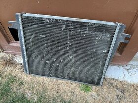 Bmw e24 chladič z 635 csi manuál po face