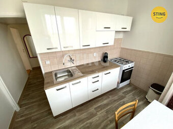 Pronájem bytu 2+1, 46m2, Masarykova třída - Olomouc, 133993