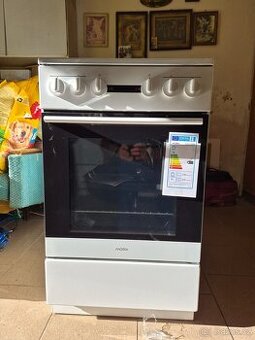 Elektrický sporák Mora