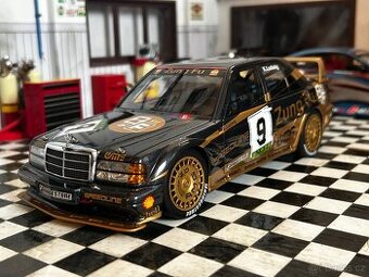 Mercedes 190e AutoArt 1:18