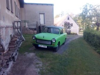 Trabant 601 univerzal