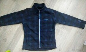 Softshellová bunda vel.146 Hi-Tec