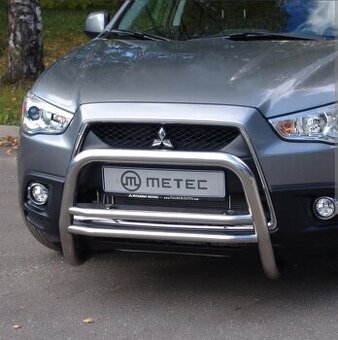 Mitsubishi ASX 2010-2013 Prední ochranní ram s EU homologaci