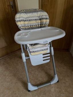 Jidelní dětská židlička JOIE