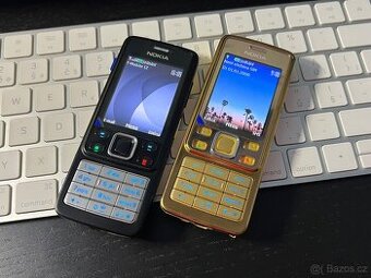 Nokia 6300, záruka, perfektní stav