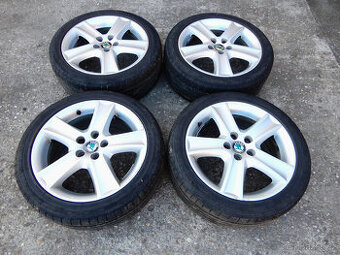 Letní Alu kola Škoda Fabia I. 5x100 16"