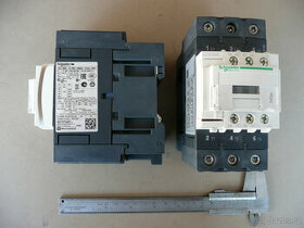 Třífázové stykače