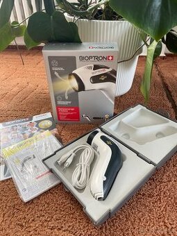 Bioptron medall s fullerenovým filtrem