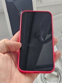 iPhone 13 128 GB inkoustově černý