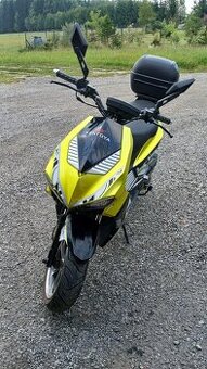 Kentoya Saxon 125 4T