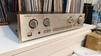 LUXMAN L-210 Stereo Integrated Amplifier/Duo Beta Technology