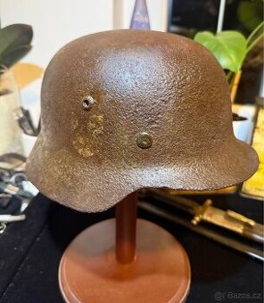 Německa helma waffen SS m35