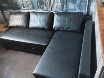 IKEA FRIHETEN -rohová sedačka - nová