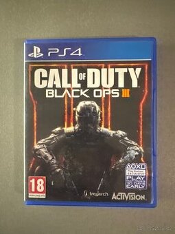 Call of Duty Black Ops 3 CoD