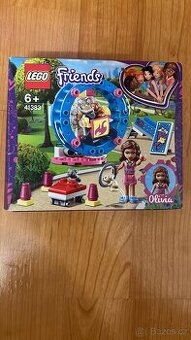 Lego Frienda 41383