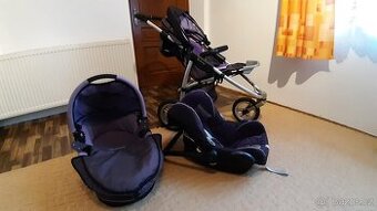 Quinny trojkombinace