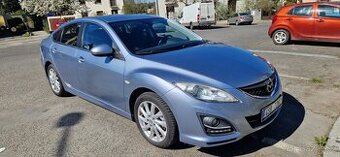 MAZDA 6 MZR 2.0 benzin 108KW