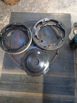 Sigma 80kdfu difuzor, 100kdfu difuzor, 100kdfu příložka