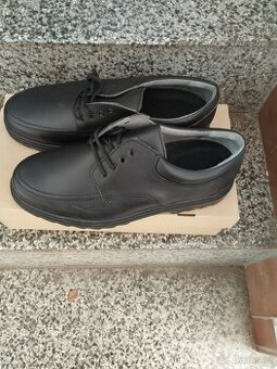 Pánské polobotky č.8