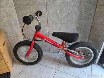 Odrážedlo, kolo, koloběžka