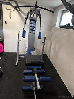 Posilovací věž Kettler Delta 300