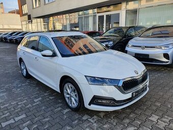 Škoda Octavia 4 Combi Style 2.0 TDI 110kW - záruka Autodraft