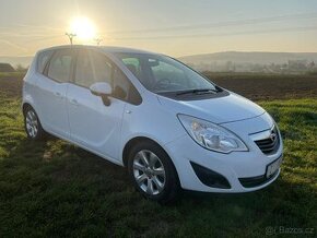 Opel Meriva B 1.7 CDTi 81KW