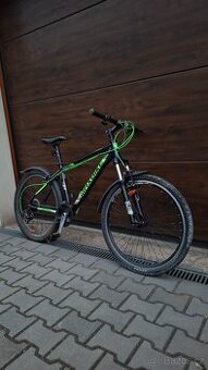 Horské kolo Maxbike – zachovalé, funkční
