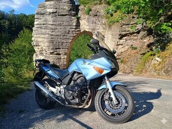 HONDA CBF 600S, 39 tis. Km, po servisu