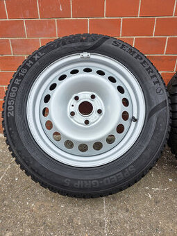 5x112 r16 et48 disky kola caddy touran 205 60 16 S vw skoda