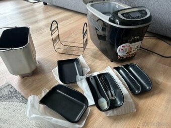 Domácí pekárna Tefal PF6118 Bread of the World