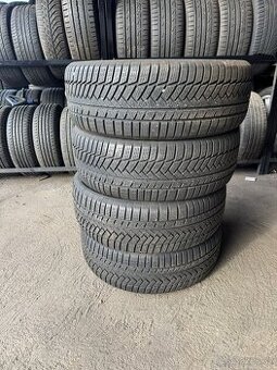 Zimni pneu  255/60  r18  XL Continental