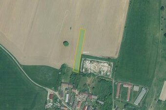 Zemědělská půda, prodej, Skviřín, Bor, Tachov