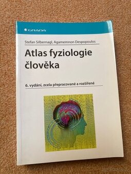 Atlas fyziologie člověka