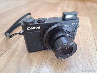 Canon PowerShot G9X