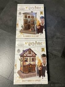 Harry potter 3D puzzle
