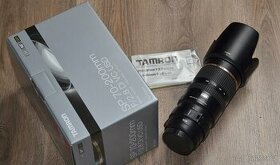 pro Canon - Tamron AF SP 70-200mm f/2,8 Di VC USD