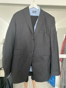 Prodám značkový pánský oblek BLAŽEK vel.106 - 1