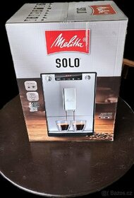 Automatický kávovar Melitta solo - 1