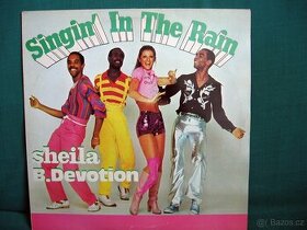 LP Sheilla B. Devotion - Singin In The Rain - 1