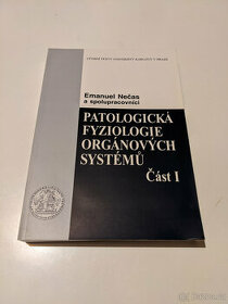 Učebnice Patologická fyziologie orgánových systémů
