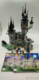 Lego 9468 Monster Fighters Upíří hrad - 1