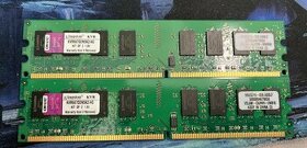 Kingston 8 GB DDR2 RAM 667 Mhz